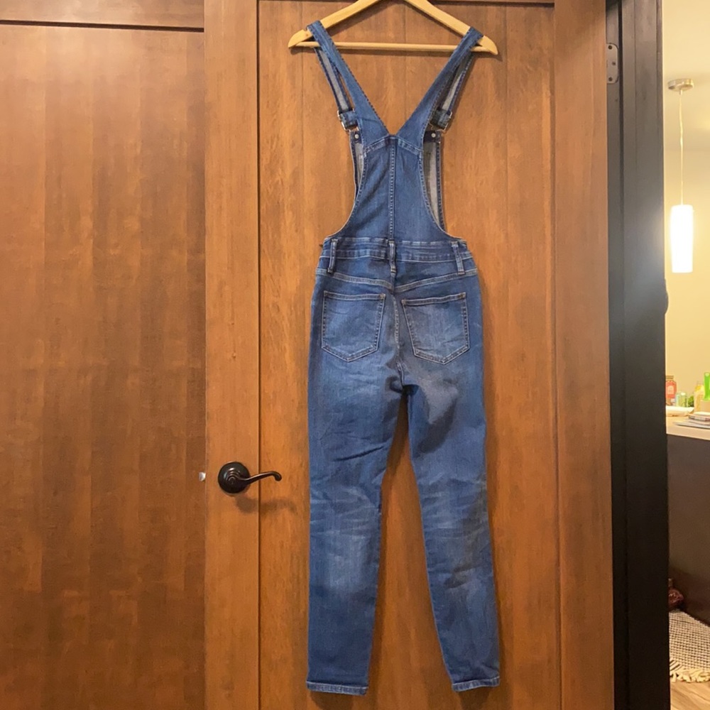 Madewell Skinny Overall / Jansing wash - Picture 6 of 8